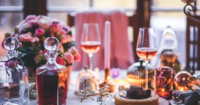 La vaisselle et le décor : une question de contexte, pas d'esthétique